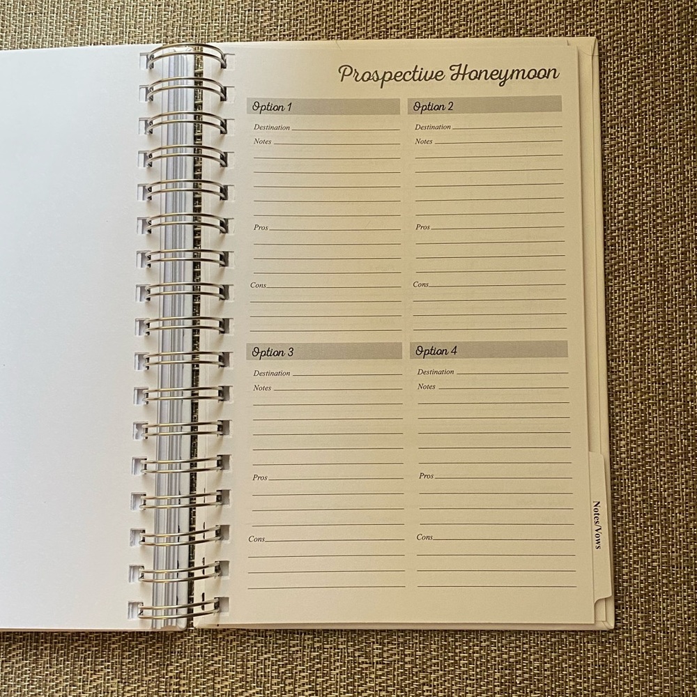 Complete Wedding Planner - Picture 9 of 14